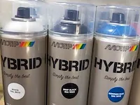 Ca. 72x hybrid spuitlak motip - afbeelding 2 van  5