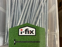 Ca. 72x i fix draadnagel/spijker 4,5x 100 - afbeelding 1 van  2