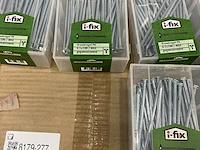 Ca. 72x i fix draadnagel/spijker 4,5x 100 - afbeelding 1 van  3