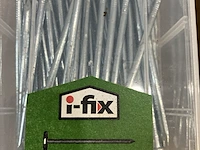 Ca. 72x i fix draadnagel/spijker 4,5x 100 - afbeelding 3 van  3