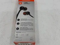 Ca. 72x in-ear hoofdtelefoon jbl, t160 - afbeelding 3 van  5