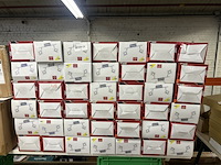 Ca. 72x led plafondlamp 2-lichts, trio - afbeelding 1 van  4