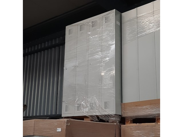 Ca. 72x lockerkast - afbeelding 5 van  9