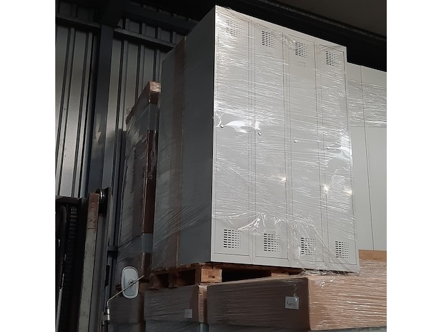 Ca. 72x lockerkast - afbeelding 7 van  9