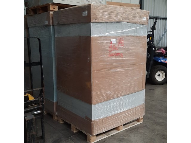 Ca. 72x lockerkast - afbeelding 9 van  9