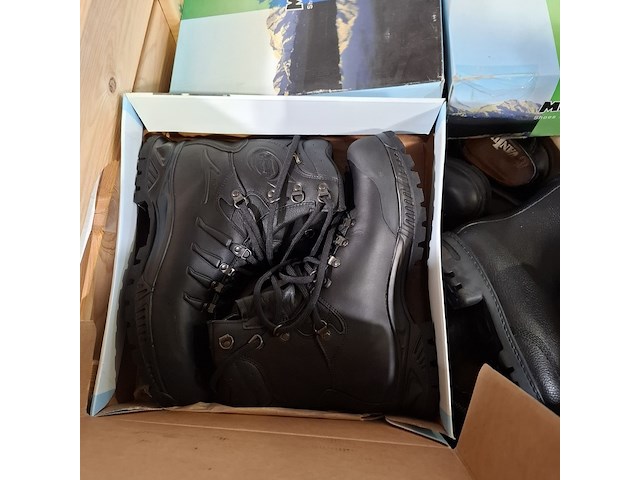 Ca. 72x paar diverse schoenen - afbeelding 6 van  8