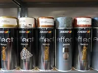 Ca. 72x spuitlak effect motip - afbeelding 3 van  6