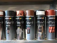Ca. 72x spuitlak effect motip - afbeelding 4 van  6