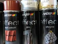 Ca. 72x spuitlak effect motip - afbeelding 5 van  6