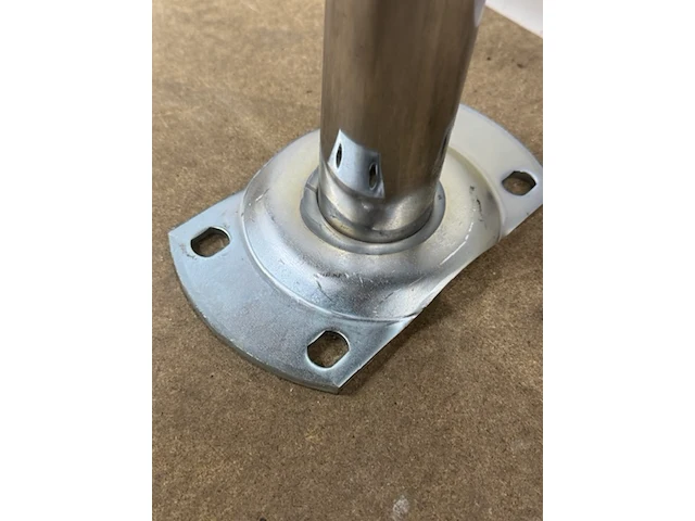 Ca. 72x staander voor toegangspoort wanzl, railix basic - afbeelding 5 van  7