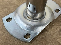 Ca. 72x staander voor toegangspoort wanzl, railix basic - afbeelding 5 van  7