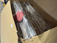 Ca. 72x staander voor toegangspoort wanzl, railix basic - afbeelding 7 van  7