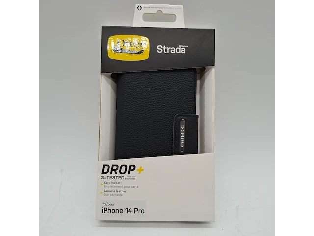 Ca. 72x telefoon hoesje t.b.v iphone 14 pro, otterbox, o.a strada drop+ - afbeelding 1 van  3