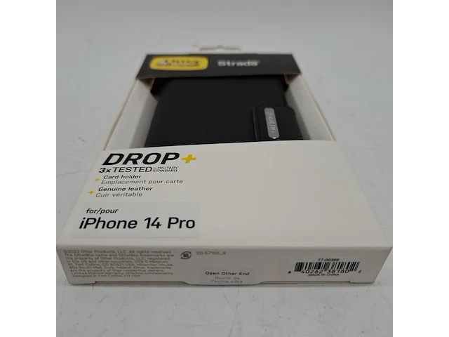Ca. 72x telefoon hoesje t.b.v iphone 14 pro, otterbox, o.a strada drop+ - afbeelding 3 van  3
