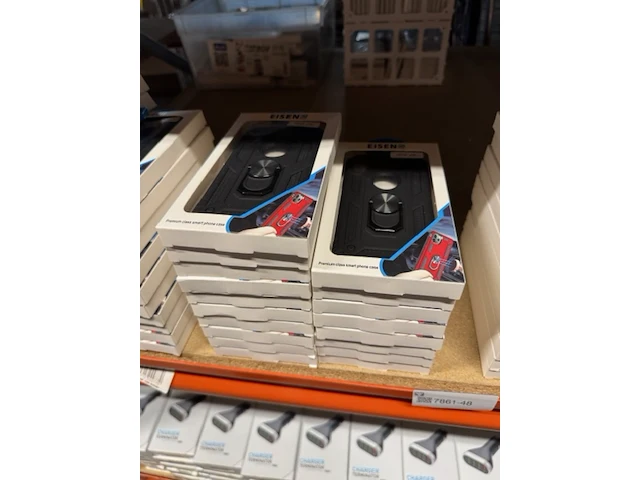 Ca. 72x telefoonhoesje eisenz - afbeelding 6 van  7