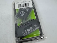 Ca. 72x usb-c thuislader en 16x usb-c laadsnoer samsung, wit en zwart - afbeelding 5 van  8