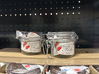 Ca. 72x weckpot 12,5/50 cl rocco bormioli