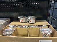 Ca. 72x weckpot 12,5/50 cl rocco bormioli - afbeelding 2 van  6