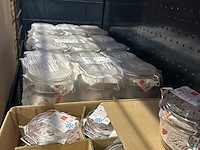 Ca. 72x weckpot 12,5/50 cl rocco bormioli - afbeelding 4 van  6