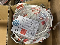 Ca. 72x weckpot 12,5/50 cl rocco bormioli - afbeelding 5 van  6