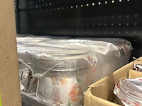 Ca. 72x weckpot 12,5/50 cl rocco bormioli - afbeelding 6 van  6