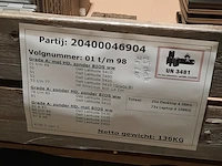 Ca. 73x laptop, dell, o.a. latitude 5410 - afbeelding 3 van  11