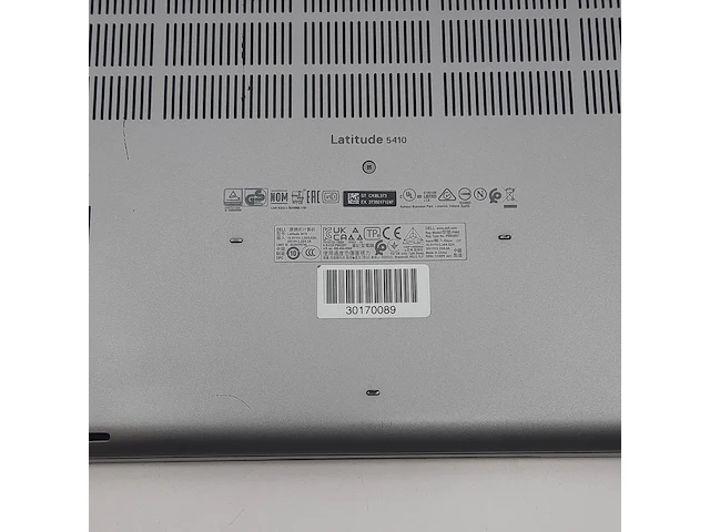 Ca. 73x laptop, dell, o.a. latitude 5410 - afbeelding 11 van  11