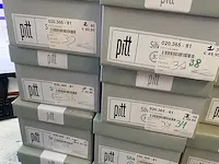 Ca. 73x slippers pieces en pitt - afbeelding 14 van  16