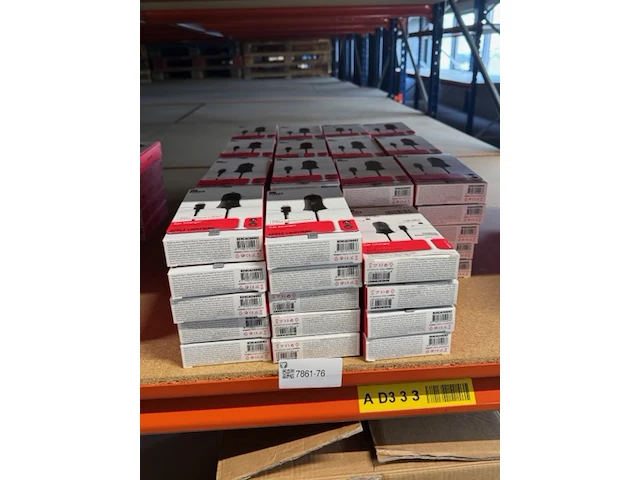 Ca. 74x autolader apple lightning behello, behca00002, zwart - afbeelding 3 van  3