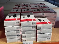 Ca. 74x autolader apple lightning behello, behca00002, zwart - afbeelding 3 van  3