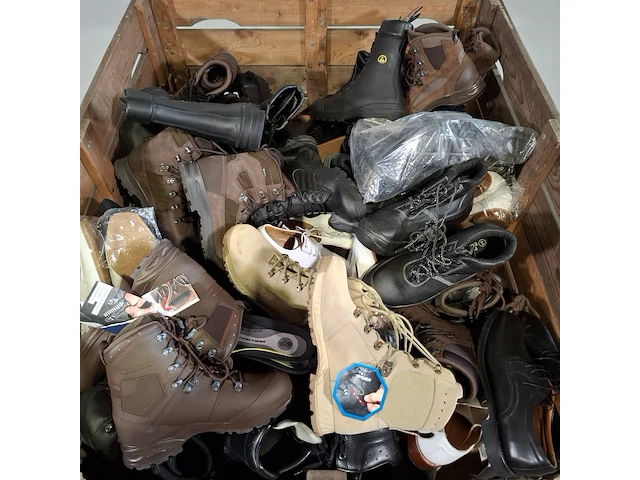 Ca. 74x paar diverse schoenen - afbeelding 2 van  6