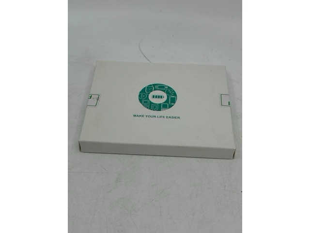 Ca. 74x powerbank kinps, 10.000mah, silver - afbeelding 1 van  4