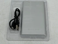 Ca. 74x powerbank kinps, 10.000mah, silver - afbeelding 2 van  4