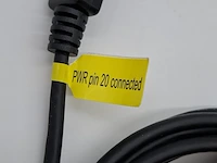 Ca. 750x display port kabel, act, ak3980 dp male 2.00m - afbeelding 4 van  5