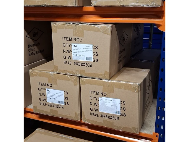 Ca. 750x display port kabel, act, ak3980 dp male 2.00m - afbeelding 5 van  5