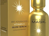 Ca. 750x partij gezichtsserums – your daily mask® – hyaluronic | retinol | vitamin c, your daily mask, goud - afbeelding 3 van  18
