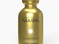 Ca. 750x partij gezichtsserums – your daily mask® – hyaluronic | retinol | vitamin c, your daily mask, goud - afbeelding 1 van  18
