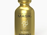 Ca. 750x partij gezichtsserums – your daily mask® – hyaluronic | retinol | vitamin c, your daily mask, goud - afbeelding 12 van  18