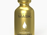 Ca. 750x partij gezichtsserums – your daily mask® – hyaluronic | retinol | vitamin c, your daily mask, goud - afbeelding 13 van  18