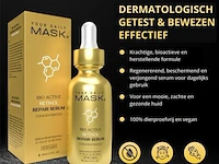 Ca. 750x partij gezichtsserums – your daily mask® – hyaluronic | retinol | vitamin c, your daily mask, goud - afbeelding 15 van  18