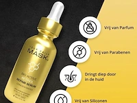 Ca. 750x partij gezichtsserums – your daily mask® – hyaluronic | retinol | vitamin c, your daily mask, goud - afbeelding 16 van  18