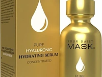 Ca. 750x partij gezichtsserums – your daily mask® – hyaluronic | retinol | vitamin c, your daily mask, goud - afbeelding 18 van  18