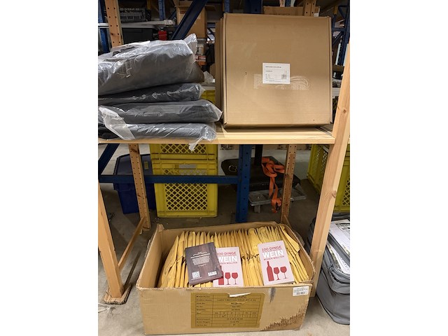 Ca. 75x boek over wijn en diversen - afbeelding 1 van  7