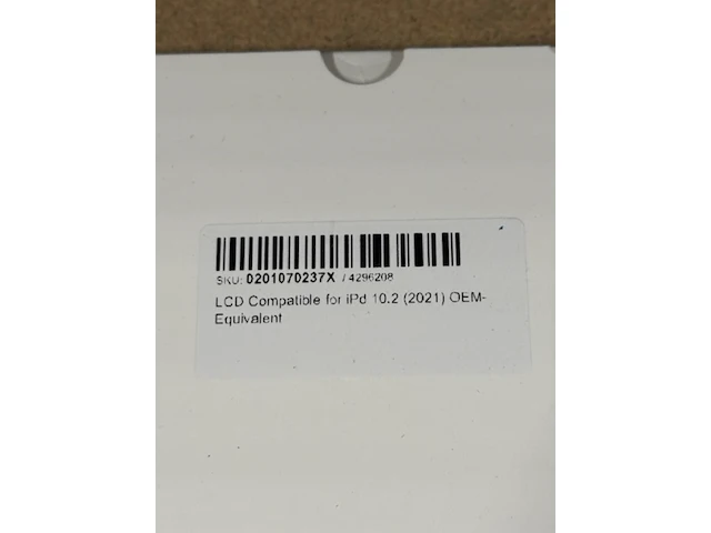 Ca. 75x digitizer/display ipad - afbeelding 3 van  20