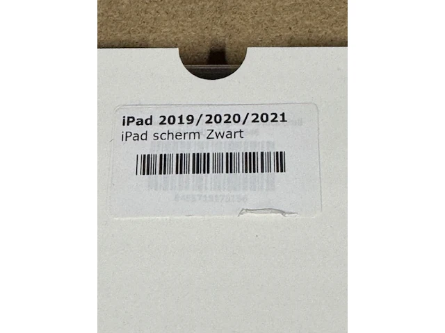 Ca. 75x digitizer/display ipad - afbeelding 4 van  20