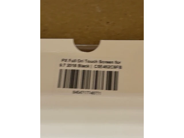 Ca. 75x digitizer/display ipad - afbeelding 5 van  20