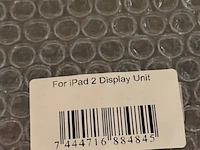 Ca. 75x digitizer/display ipad - afbeelding 13 van  20