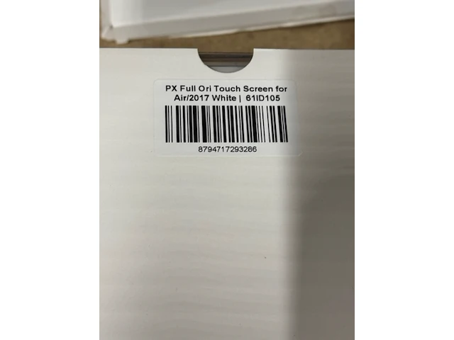 Ca. 75x digitizer/display ipad - afbeelding 12 van  20