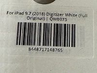 Ca. 75x digitizer/display ipad - afbeelding 14 van  20