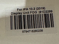 Ca. 75x digitizer/display ipad - afbeelding 16 van  20